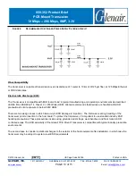 Preview for 10 page of Glenair 050-352 Instructions Manual