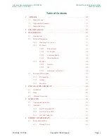 Preview for 3 page of Glenayre GL-T8500 User Manual