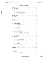 Preview for 3 page of Glenayre GL-T8541 User Manual