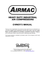 Preview for 1 page of GLENCO AIRMAC FU SHENG T20 Owner'S Manual