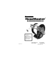 Glendinning HoseMaster User Manual preview