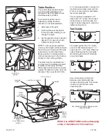 Preview for 4 page of Glendo Accu-Finish II Series Manual Instructions