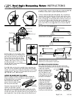 Preview for 1 page of Glendo GRS 003-570 Instructions