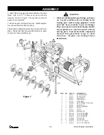 Предварительный просмотр 28 страницы Glenmac Harley Pro 6 Operator'S Manual