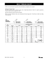 Preview for 7 page of Glenmac Harley T6 Operator'S Manual