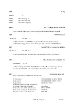 Предварительный просмотр 17 страницы Glensound Electronics ISDN GSGC6 Manual