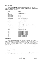 Предварительный просмотр 18 страницы Glensound Electronics ISDN GSGC6 Manual