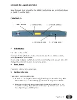 Preview for 15 page of Glensound ADC 1 User Manual