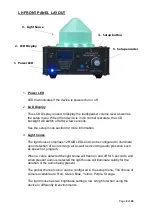 Preview for 9 page of Glensound BEATRICE LH Product Details