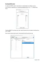 Preview for 21 page of Glensound BEATRICE LH Product Details