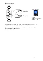 Preview for 19 page of Glensound BEATRICE M1 Product Details