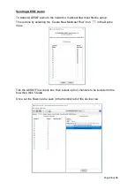 Preview for 25 page of Glensound BEATRICE M1 Product Details