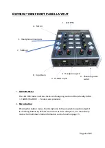 Preview for 9 page of Glensound ExpressIP MINI Product Details