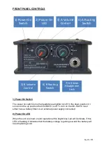 Preview for 8 page of Glensound GS-HA013 Product Details