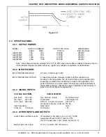 Предварительный просмотр 11 страницы Glentek GA4571PR2 Operation & Service Manual