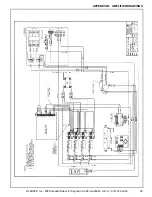 Предварительный просмотр 39 страницы Glentek GA4571PR2 Operation & Service Manual