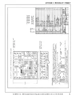 Предварительный просмотр 45 страницы Glentek GA4571PR2 Operation & Service Manual