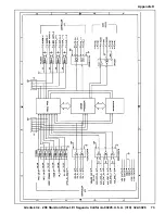 Предварительный просмотр 73 страницы Glentek Omega SMC9930 Installation & Operation Manual