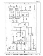 Предварительный просмотр 75 страницы Glentek Omega SMC9930 Installation & Operation Manual