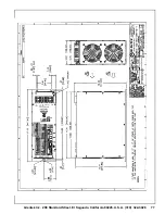 Предварительный просмотр 77 страницы Glentek Omega SMC9930 Installation & Operation Manual