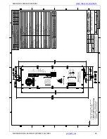 Предварительный просмотр 23 страницы Glentek SMA5005 Installation Manual, Operation & Service Manual