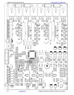 Предварительный просмотр 26 страницы Glentek SMA5005 Installation Manual, Operation & Service Manual