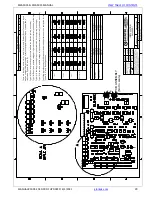 Предварительный просмотр 29 страницы Glentek SMA5005 Installation Manual, Operation & Service Manual