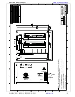 Предварительный просмотр 33 страницы Glentek SMA5005 Installation Manual, Operation & Service Manual