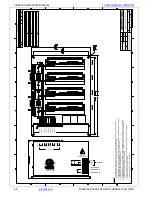 Предварительный просмотр 34 страницы Glentek SMA5005 Installation Manual, Operation & Service Manual