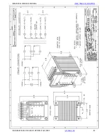 Предварительный просмотр 35 страницы Glentek SMA5005 Installation Manual, Operation & Service Manual