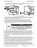 Предварительный просмотр 39 страницы Glentek SMA5005 Installation Manual, Operation & Service Manual