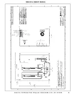 Preview for 29 page of Glentek SMA5005 Operation & Service Manual