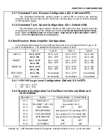 Предварительный просмотр 30 страницы Glentek SMA8105 Operation & Service Manual