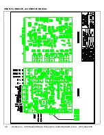 Предварительный просмотр 49 страницы Glentek SMA8105 Operation & Service Manual