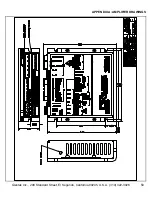 Предварительный просмотр 50 страницы Glentek SMA8105 Operation & Service Manual