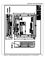 Предварительный просмотр 52 страницы Glentek SMA8105 Operation & Service Manual