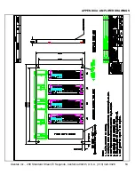 Предварительный просмотр 54 страницы Glentek SMA8105 Operation & Service Manual