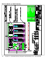 Предварительный просмотр 65 страницы Glentek SMA8105 Operation & Service Manual