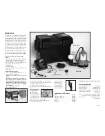 Предварительный просмотр 3 страницы Glentronics PHCC-1000 Pro Series Instruction Manual & Safety Warnings