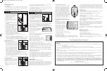 Предварительный просмотр 3 страницы Glentronics PHCC Pro Series Instruction Manual & Safety Warnings