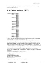 Preview for 9 page of GLG Creator DLX IP65 RGBWAUV User Manual