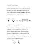 Предварительный просмотр 5 страницы GLG MADspot ECO 75 User Manual