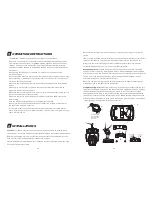 Preview for 6 page of GLG MINISPOT 50 User Manual