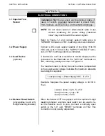 Предварительный просмотр 10 страницы GLI International 677F Operating Instructions Manual