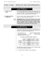 Предварительный просмотр 14 страницы GLI International 677F Operating Instructions Manual