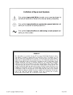 Preview for 4 page of GLI International Accu4 Operating Instructions Manual