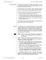 Preview for 14 page of GLI International Accu4 Operating Instructions Manual