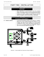 Preview for 19 page of GLI International Accu4 Operating Instructions Manual