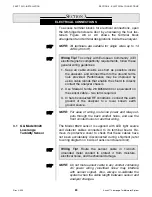 Preview for 25 page of GLI International Accu4 Operating Instructions Manual