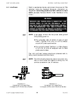 Preview for 30 page of GLI International Accu4 Operating Instructions Manual